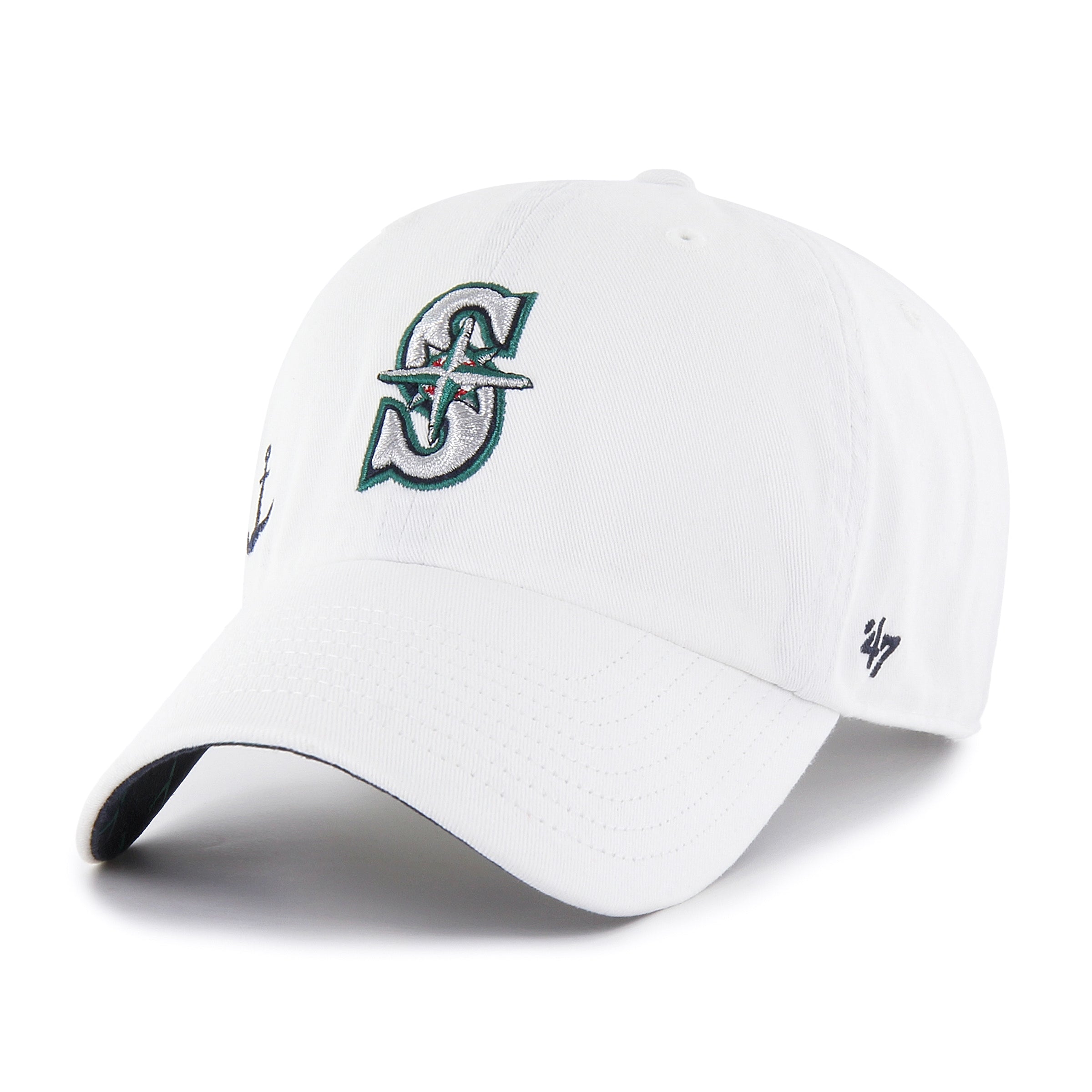 SEATTLE MARINERS CONFETTI ICON '47 CLEAN UP WOMENS