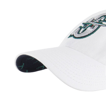 SEATTLE MARINERS CONFETTI ICON '47 CLEAN UP WOMENS