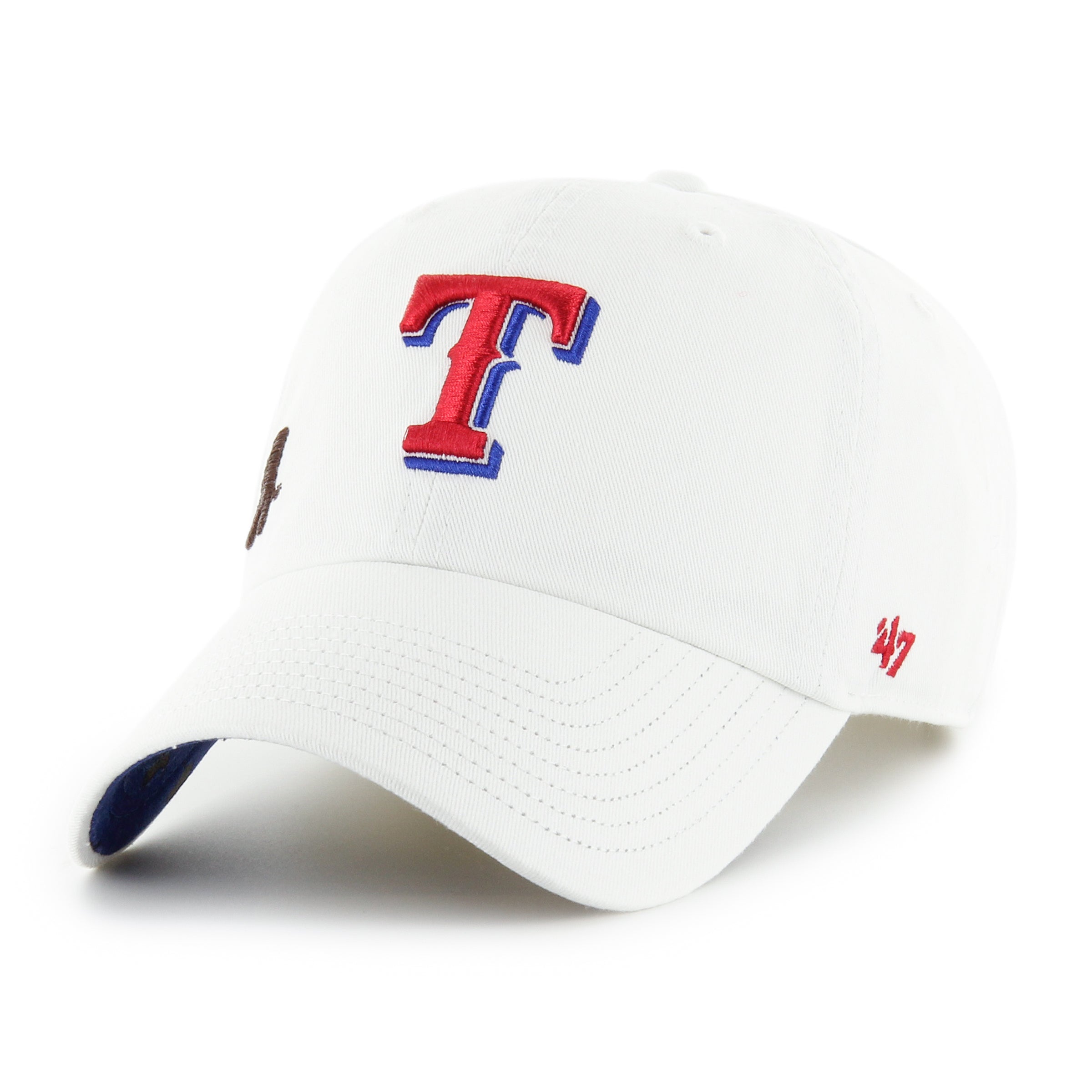 TEXAS RANGERS CONFETTI ICON '47 CLEAN UP