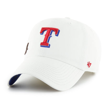 TEXAS RANGERS CONFETTI ICON '47 CLEAN UP