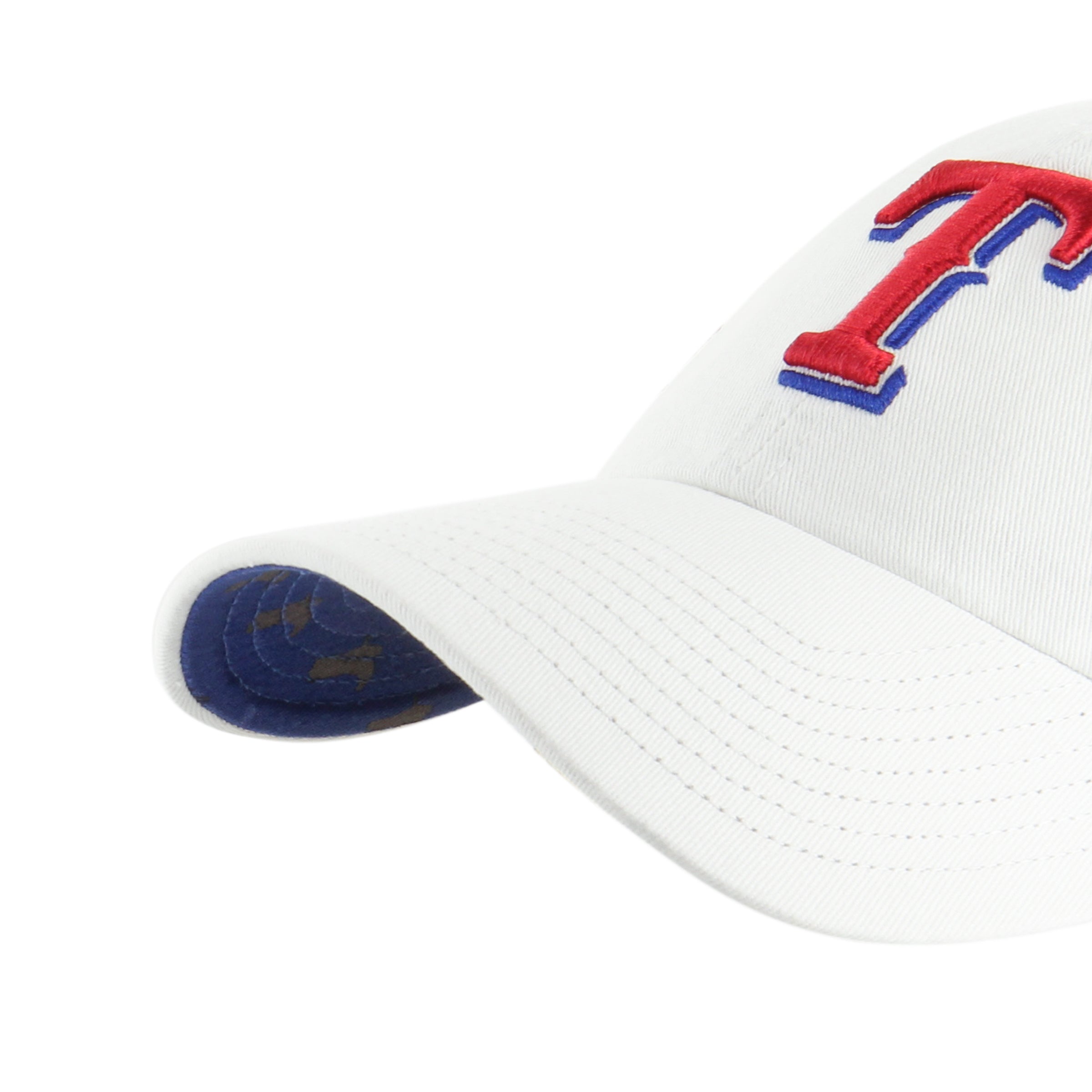 TEXAS RANGERS CONFETTI ICON '47 CLEAN UP
