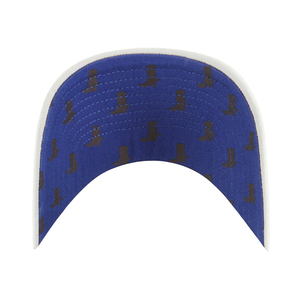 TEXAS RANGERS CONFETTI ICON '47 CLEAN UP