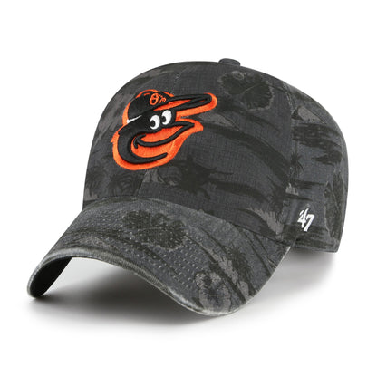 BALTIMORE ORIOLES FIJI '47 CLEAN UP