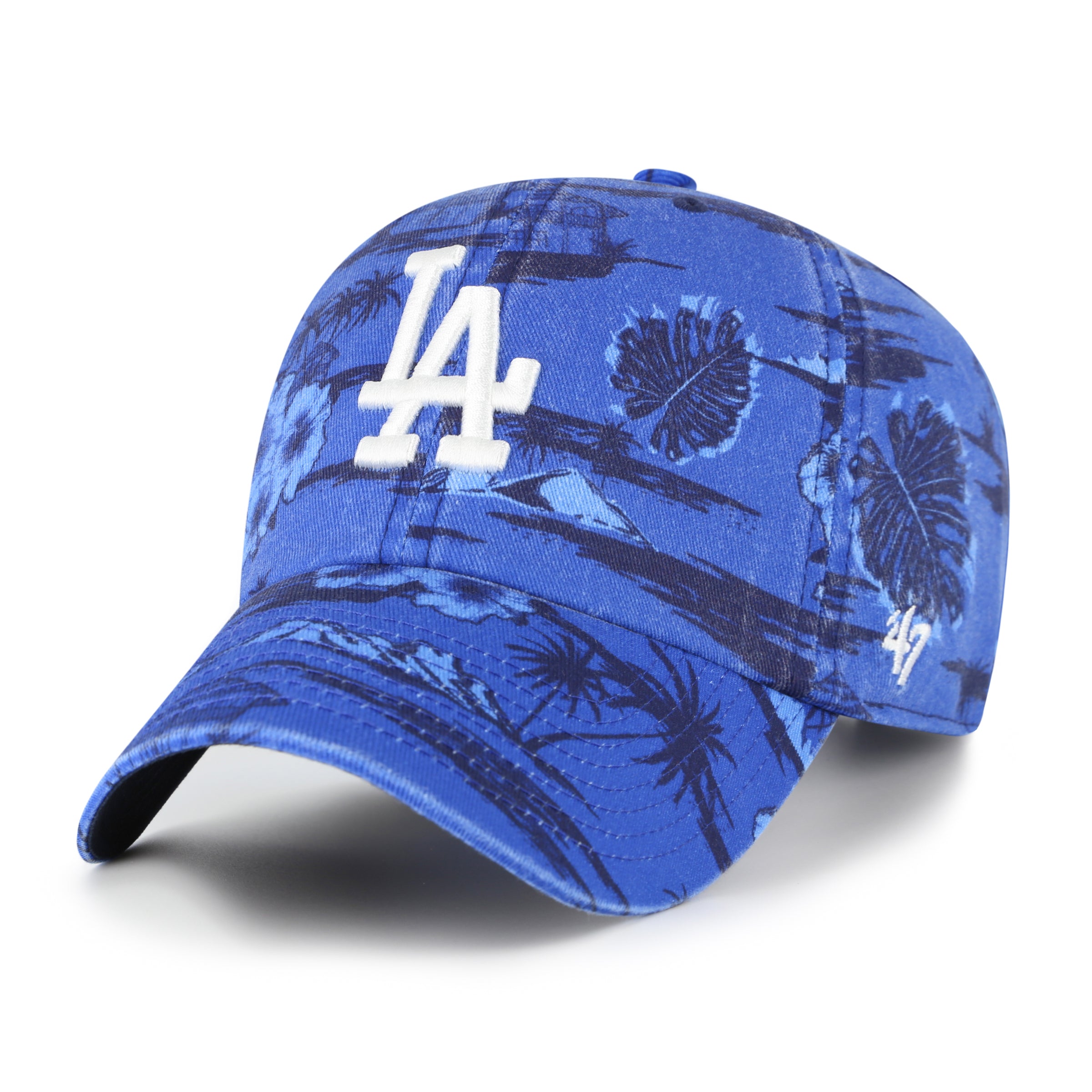LOS ANGELES DODGERS FIJI '47 CLEAN UP