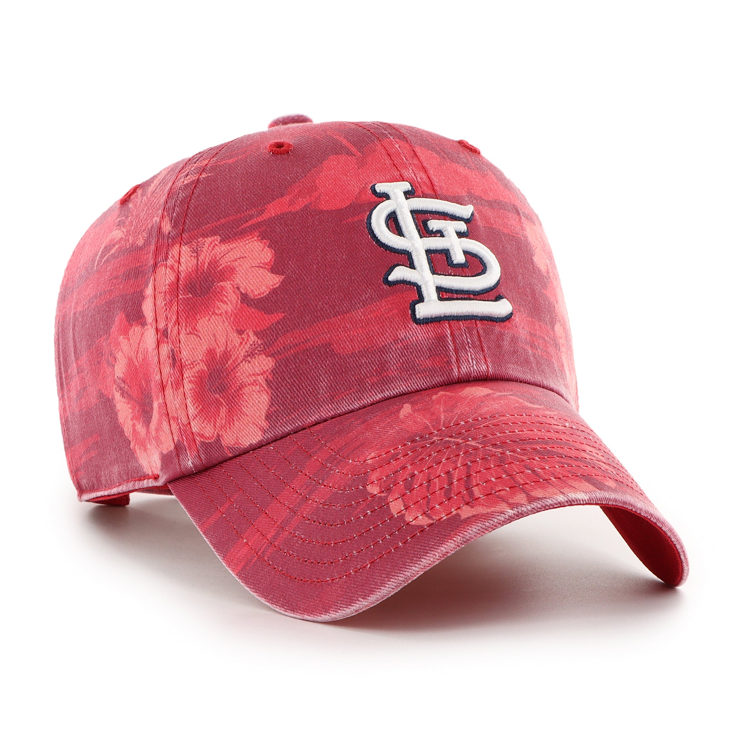 ST. LOUIS CARDINALS FIJI '47 CLEAN UP