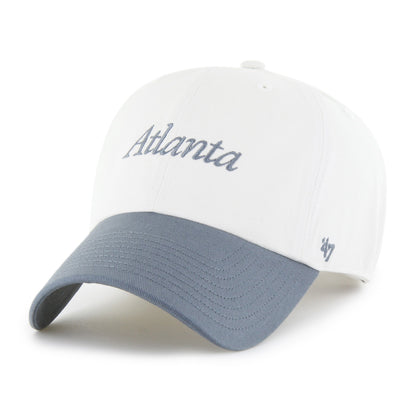 ATLANTA BRAVES FOUNDATION SCRIPT '47 CLEAN UP