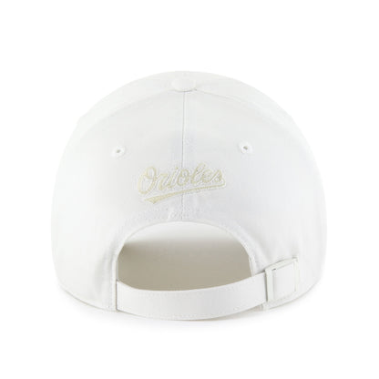 BALTIMORE ORIOLES FOUNDATION SCRIPT '47 CLEAN UP