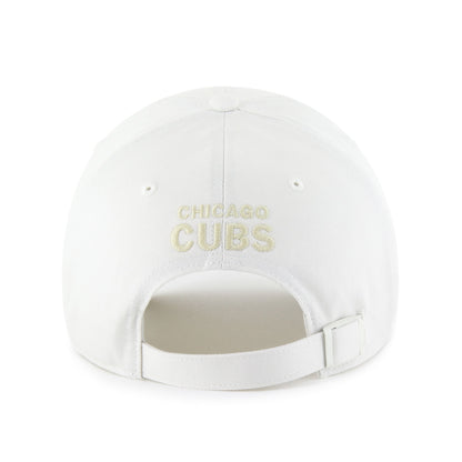 CHICAGO CUBS FOUNDATION SCRIPT '47 CLEAN UP