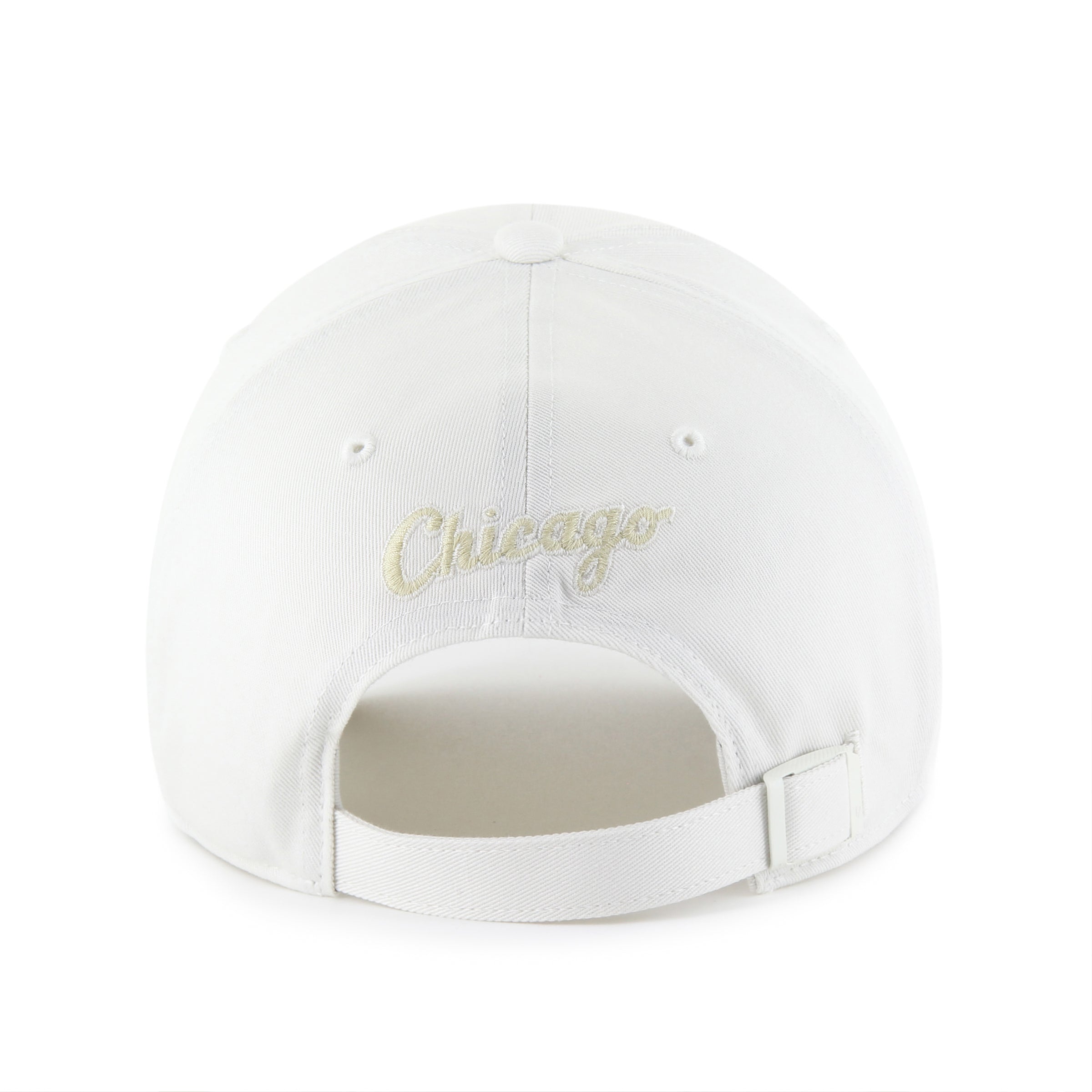 CHICAGO WHITE SOX FOUNDATION SCRIPT '47 CLEAN UP