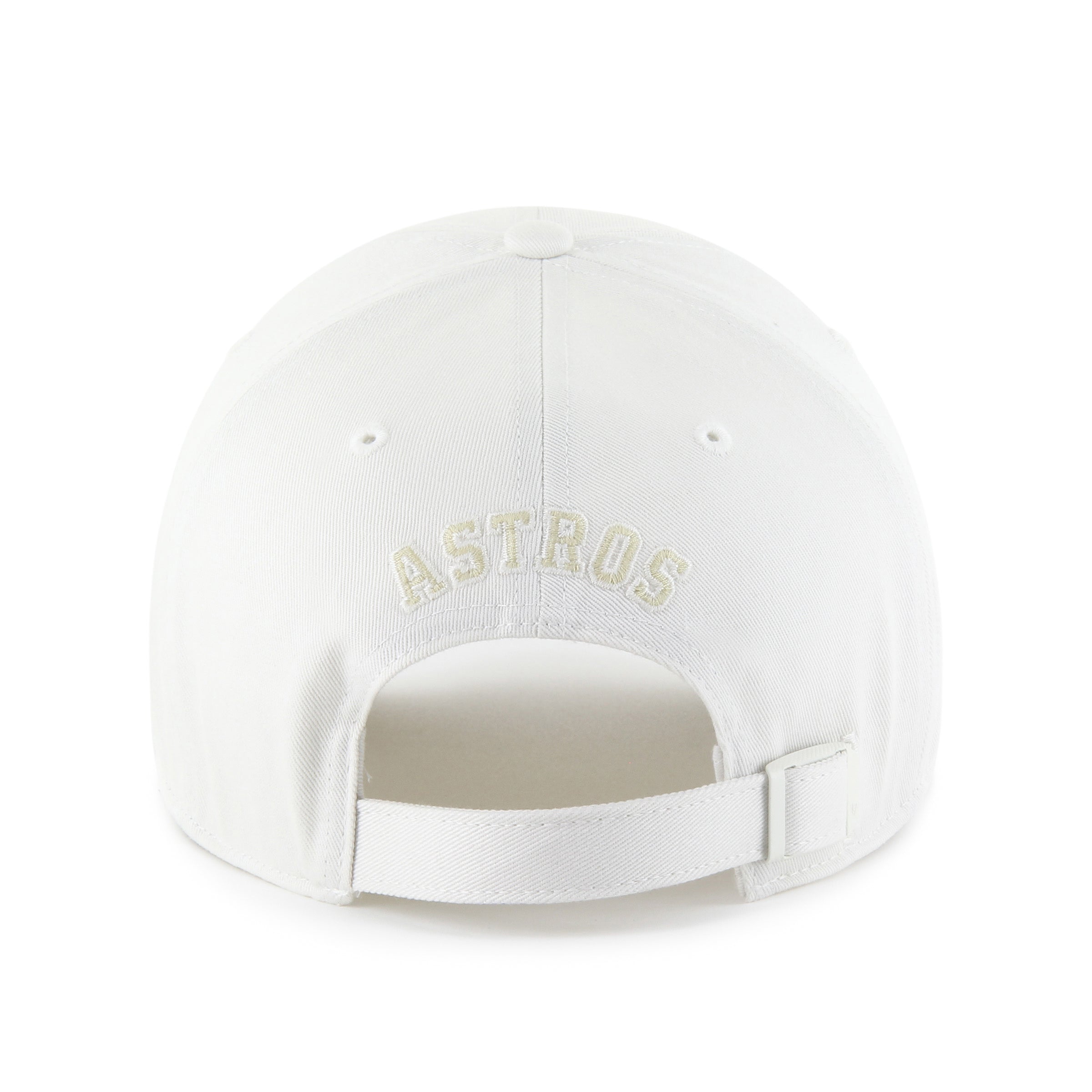 HOUSTON ASTROS FOUNDATION SCRIPT '47 CLEAN UP