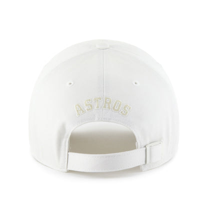 HOUSTON ASTROS FOUNDATION SCRIPT '47 CLEAN UP