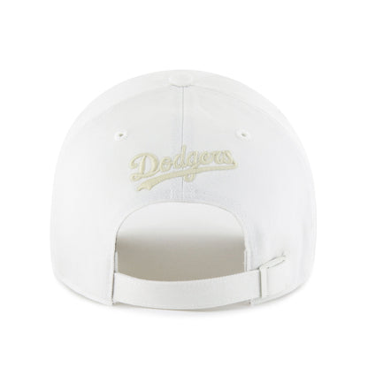 LOS ANGELES DODGERS FOUNDATION SCRIPT TWO TONE '47 CLEAN UP
