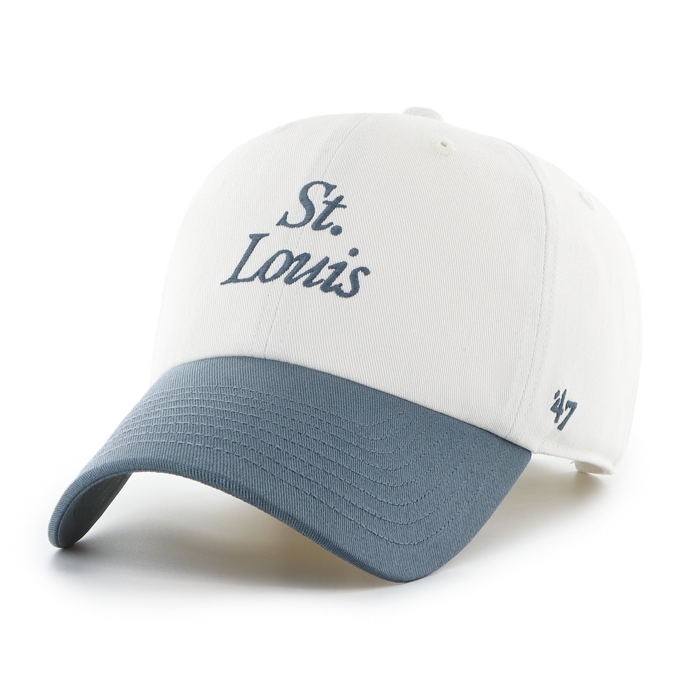 ST. LOUIS CARDINALS FOUNDATION SCRIPT '47 CLEAN UP