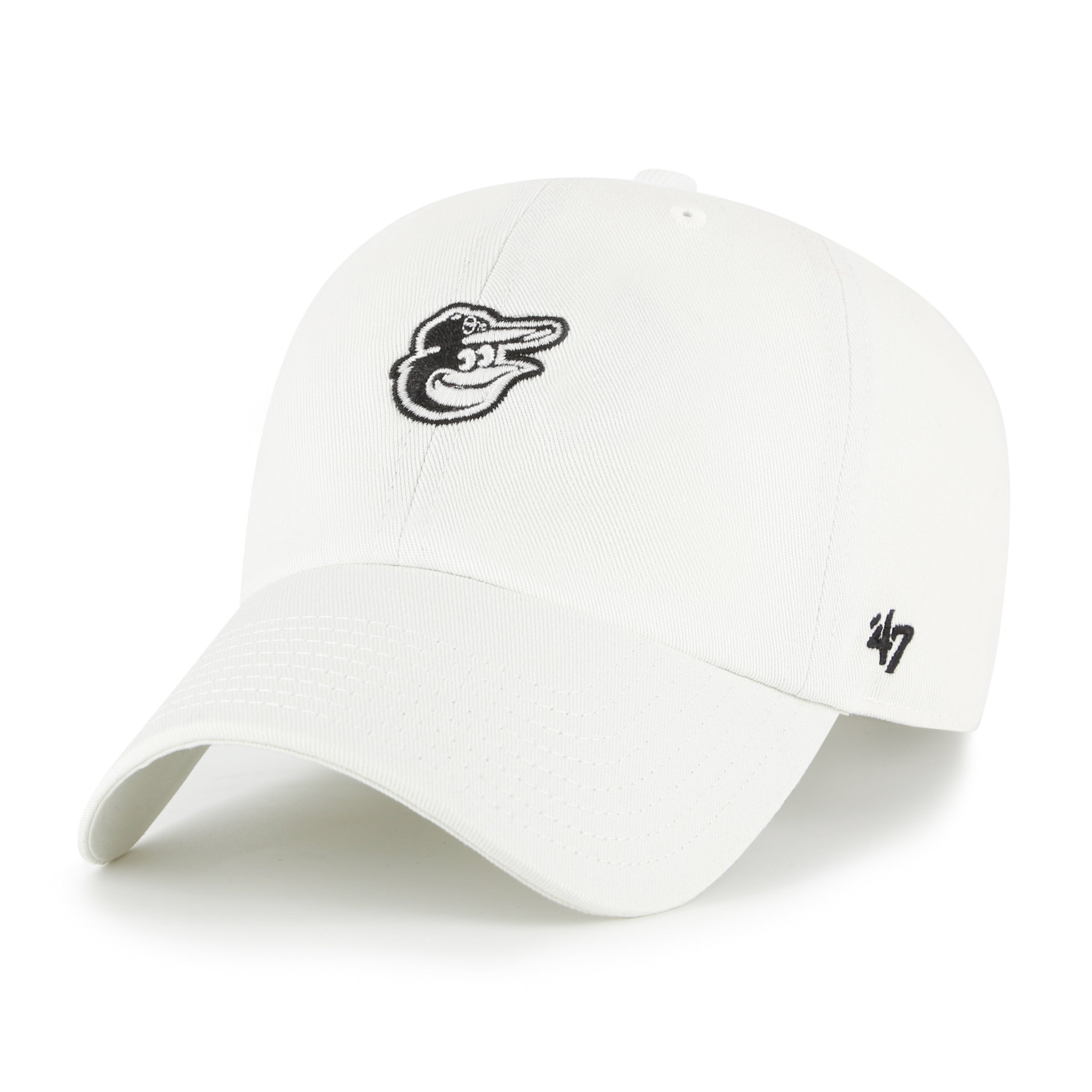 BALTIMORE ORIOLES FOUNDATION '47 CLEAN UP