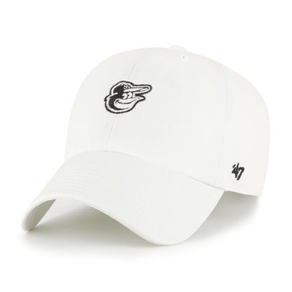 BALTIMORE ORIOLES FOUNDATION '47 CLEAN UP