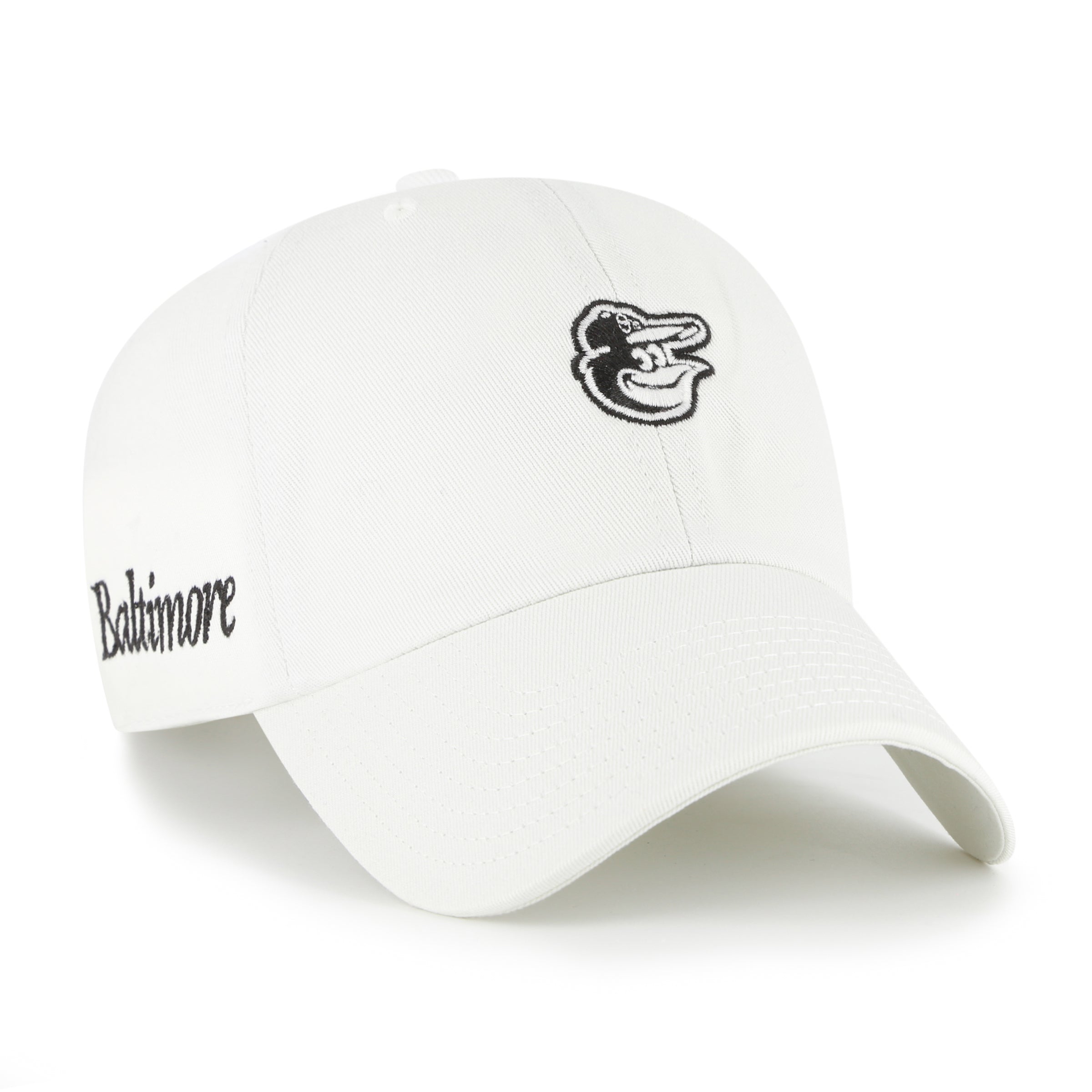 BALTIMORE ORIOLES FOUNDATION '47 CLEAN UP