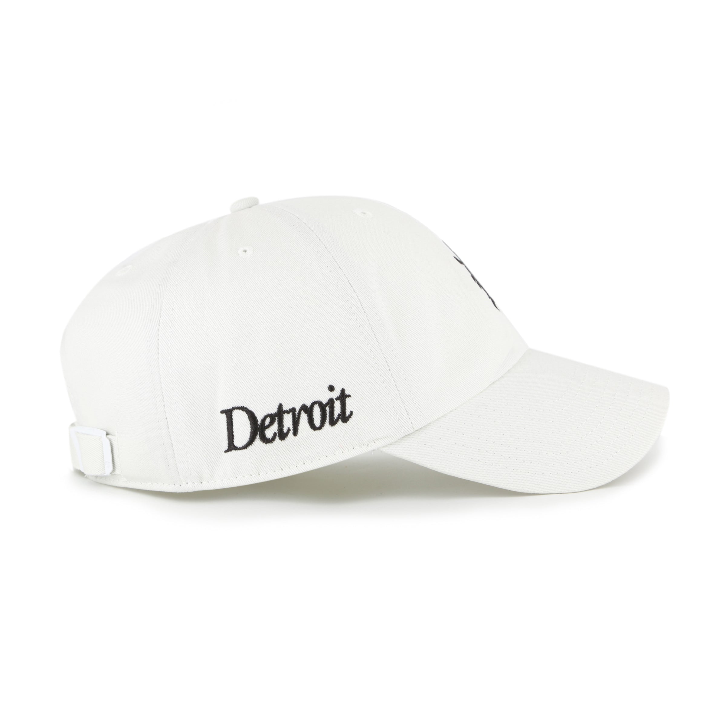 DETROIT TIGERS FOUNDATION '47 CLEAN UP