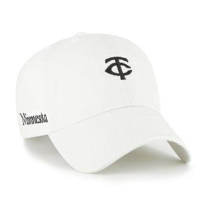 MINNESOTA TWINS FOUNDATION '47 CLEAN UP