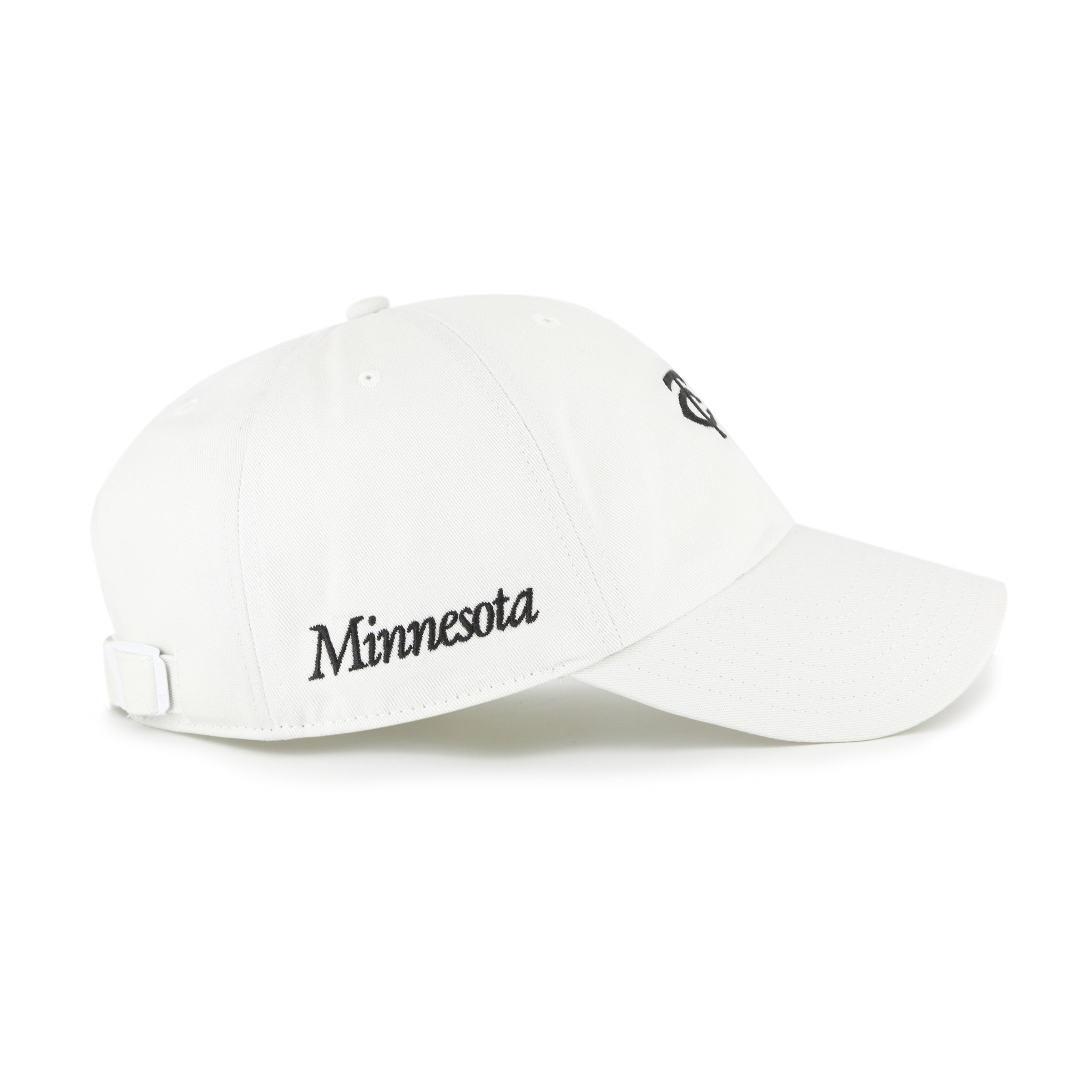 MINNESOTA TWINS FOUNDATION '47 CLEAN UP