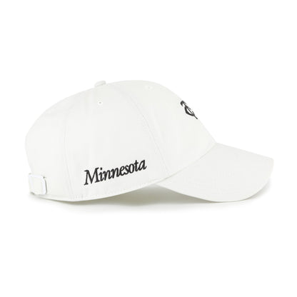 MINNESOTA TWINS FOUNDATION '47 CLEAN UP