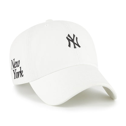 NEW YORK YANKEES FOUNDATION '47 CLEAN UP