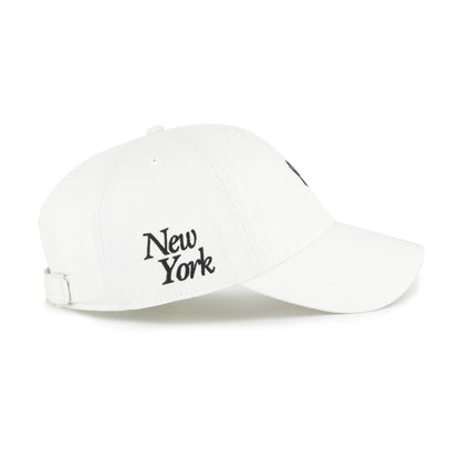 NEW YORK YANKEES FOUNDATION '47 CLEAN UP