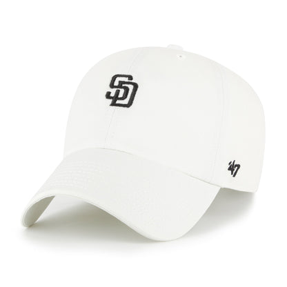 SAN DIEGO PADRES FOUNDATION '47 CLEAN UP