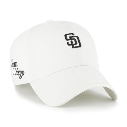 SAN DIEGO PADRES FOUNDATION '47 CLEAN UP