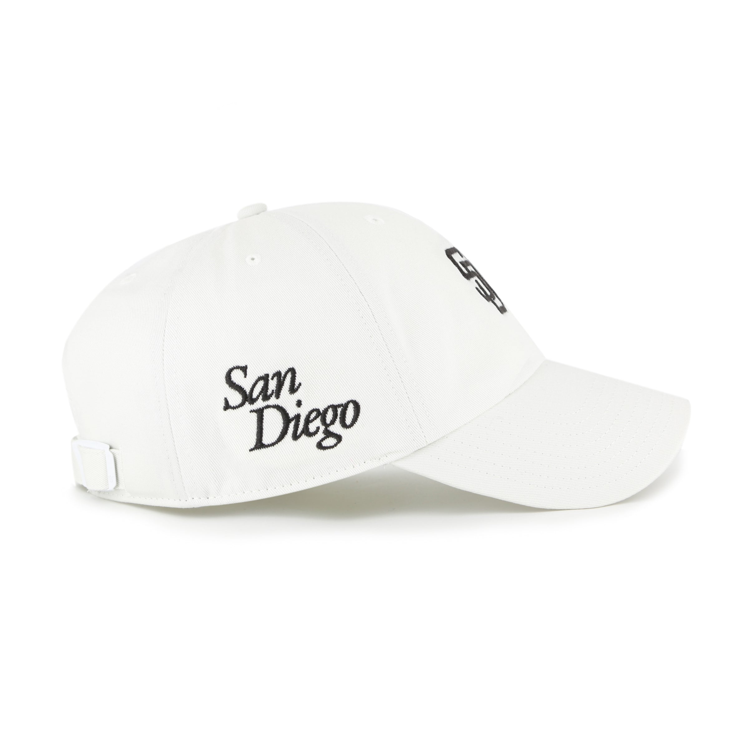 SAN DIEGO PADRES FOUNDATION '47 CLEAN UP