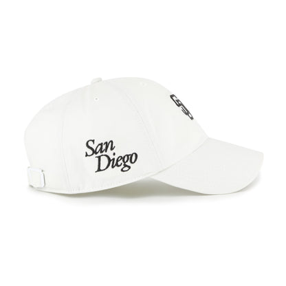 SAN DIEGO PADRES FOUNDATION '47 CLEAN UP