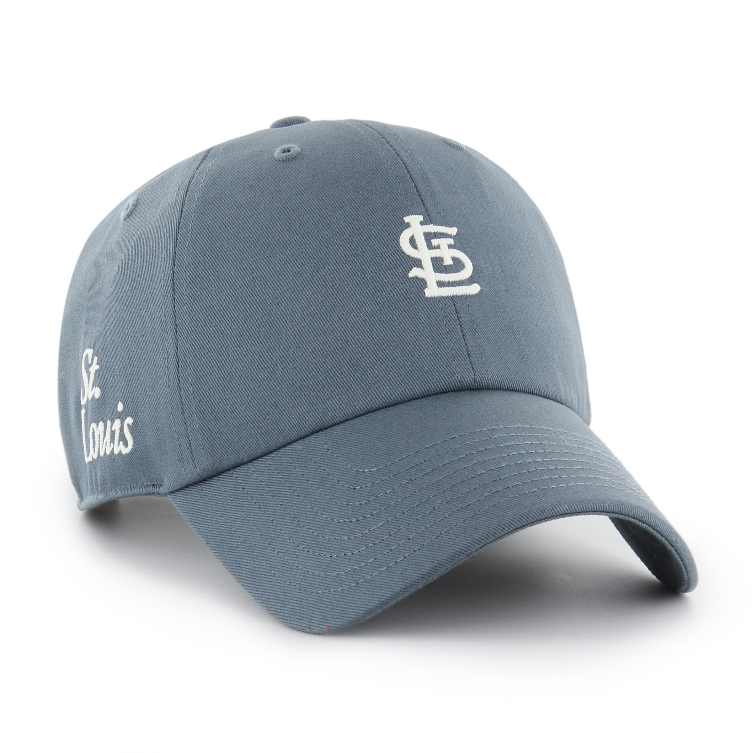 ST. LOUIS CARDINALS FOUNDATION '47 CLEAN UP