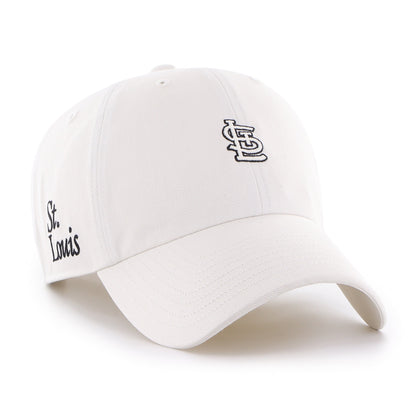 ST. LOUIS CARDINALS FOUNDATION '47 CLEAN UP