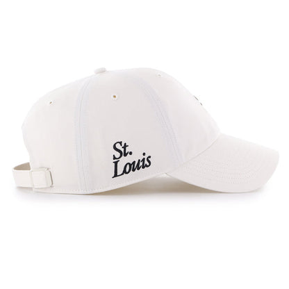 ST. LOUIS CARDINALS FOUNDATION '47 CLEAN UP