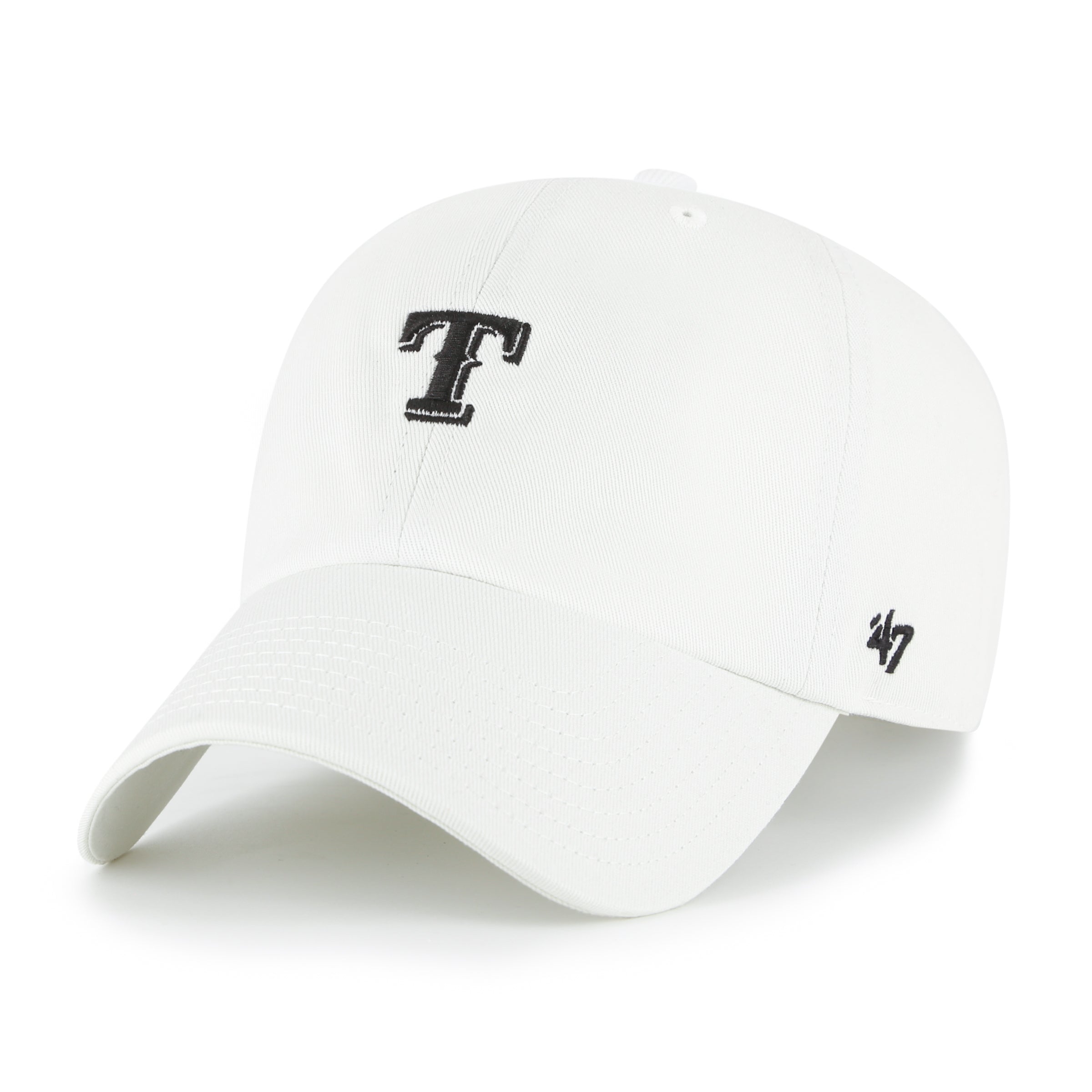 TEXAS RANGERS FOUNDATION '47 CLEAN UP