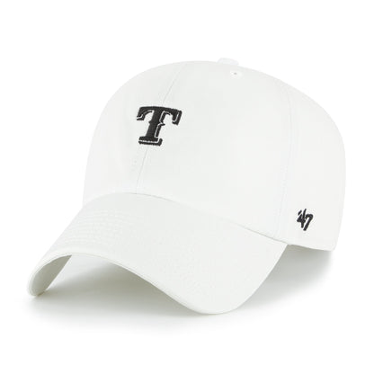 TEXAS RANGERS FOUNDATION '47 CLEAN UP