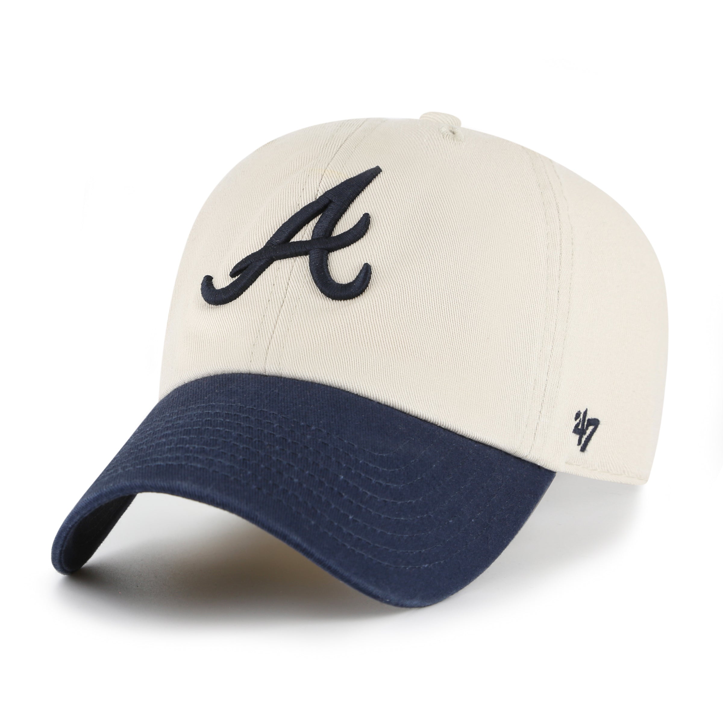 ATLANTA BRAVES GRAND STAND '47 CLEAN UP