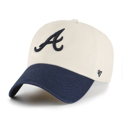 ATLANTA BRAVES GRAND STAND '47 CLEAN UP