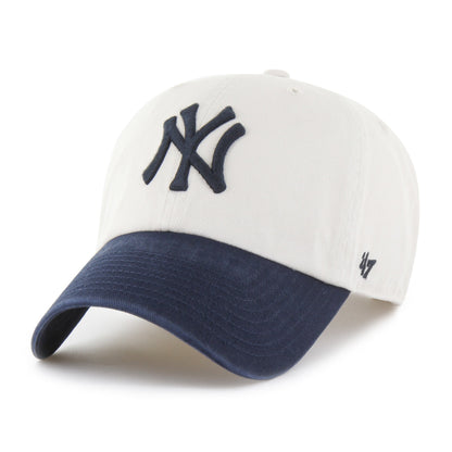 NEW YORK YANKEES GRAND STAND '47 CLEAN UP