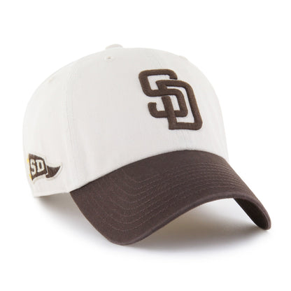 SAN DIEGO PADRES GRAND STAND '47 CLEAN UP