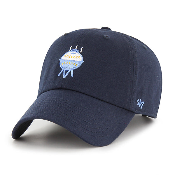 MILWAUKEE BREWERS CITY CONNECT MLB PRIMARY '47 CLEAN UP