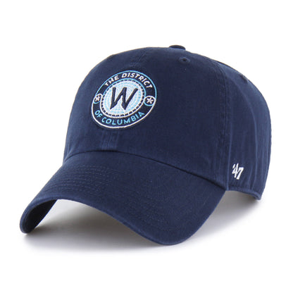 WASHINGTON NATIONALS CITY CONNECT MLB CITY PRIMARY '47 CLEAN UP