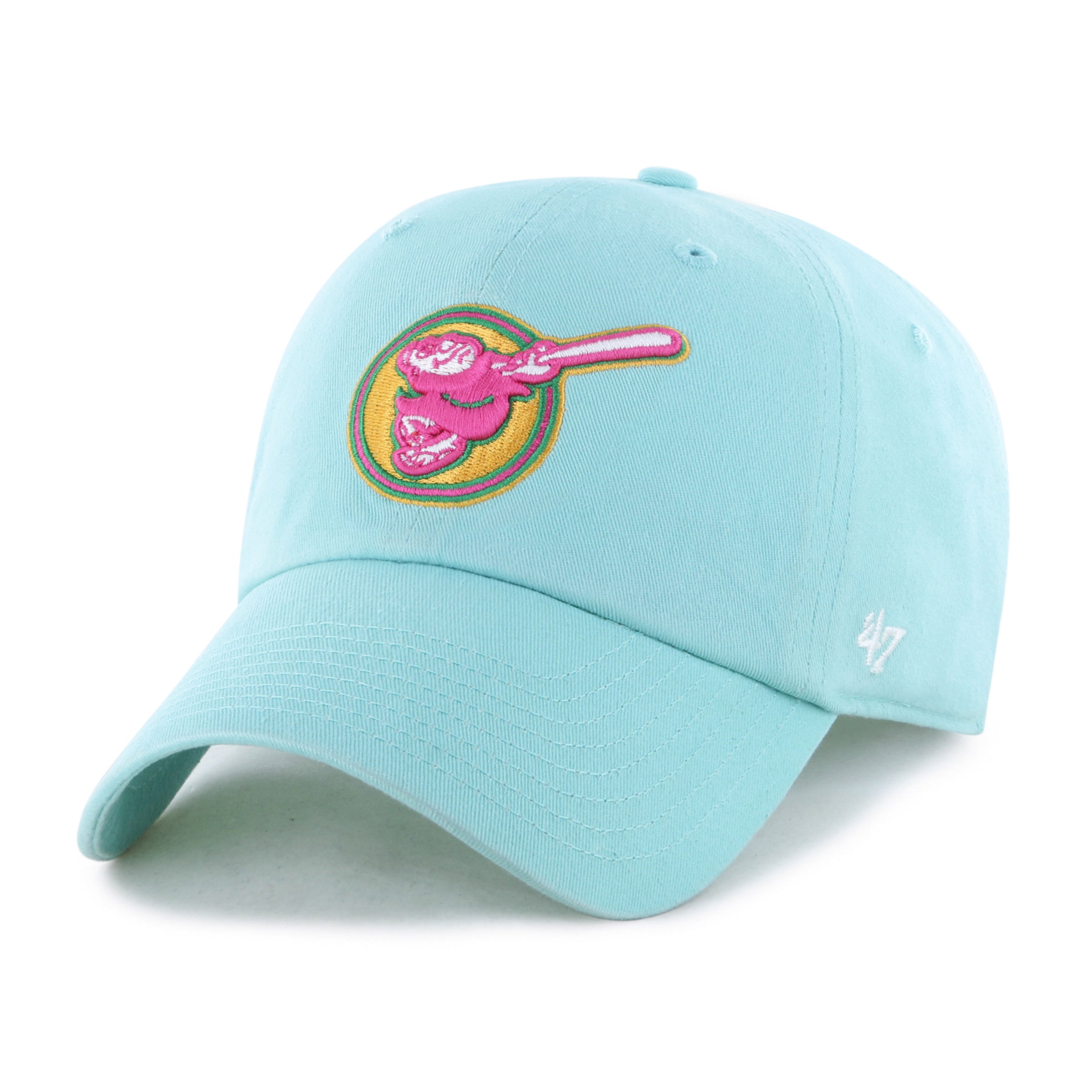 SAN DIEGO PADRES CITY CONNECT PRIMARY '47 CLEAN UP