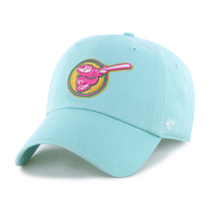 SAN DIEGO PADRES CITY CONNECT PRIMARY '47 CLEAN UP