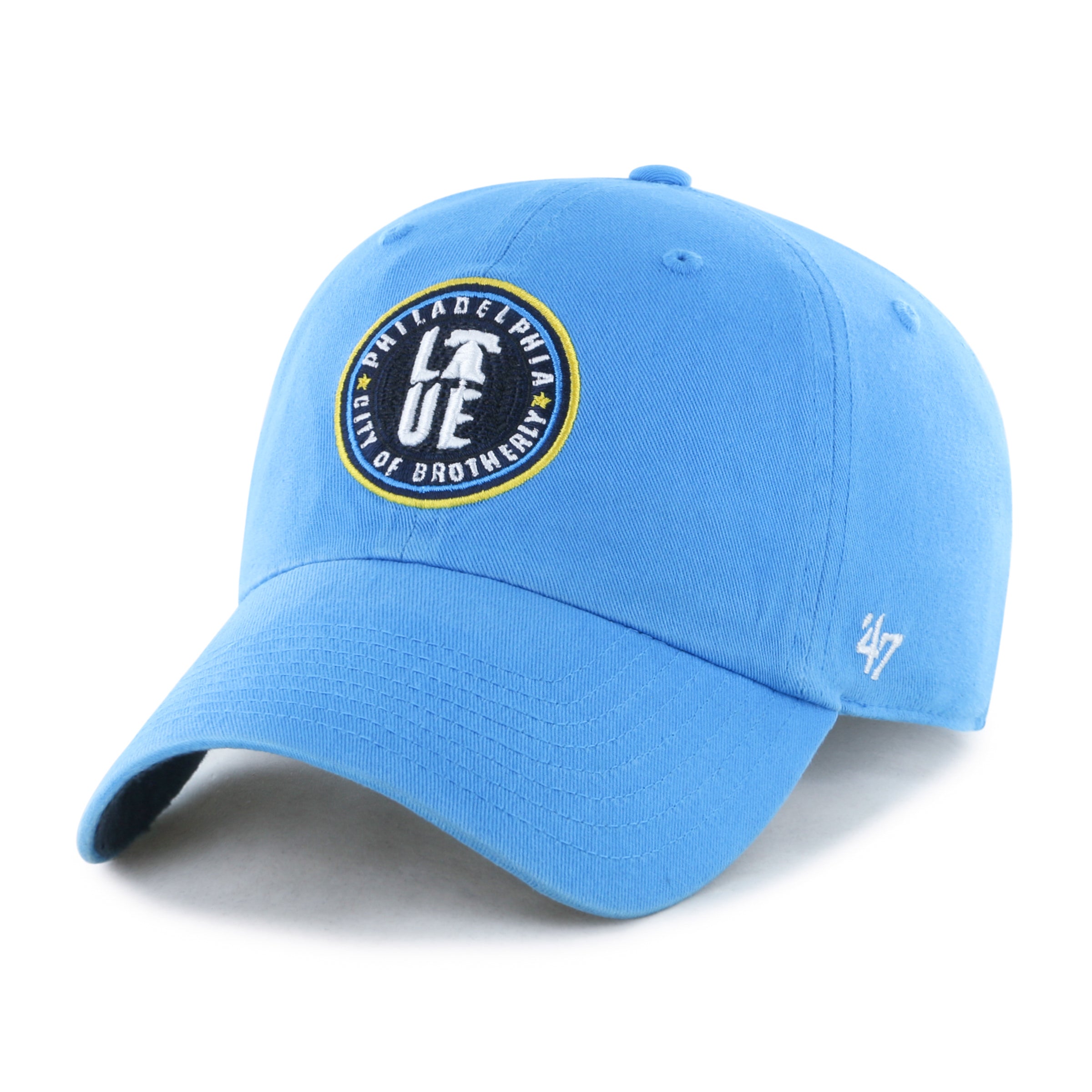 PHILADELPHIA PHILLIES CITY CONNECT '47 CLEAN UP