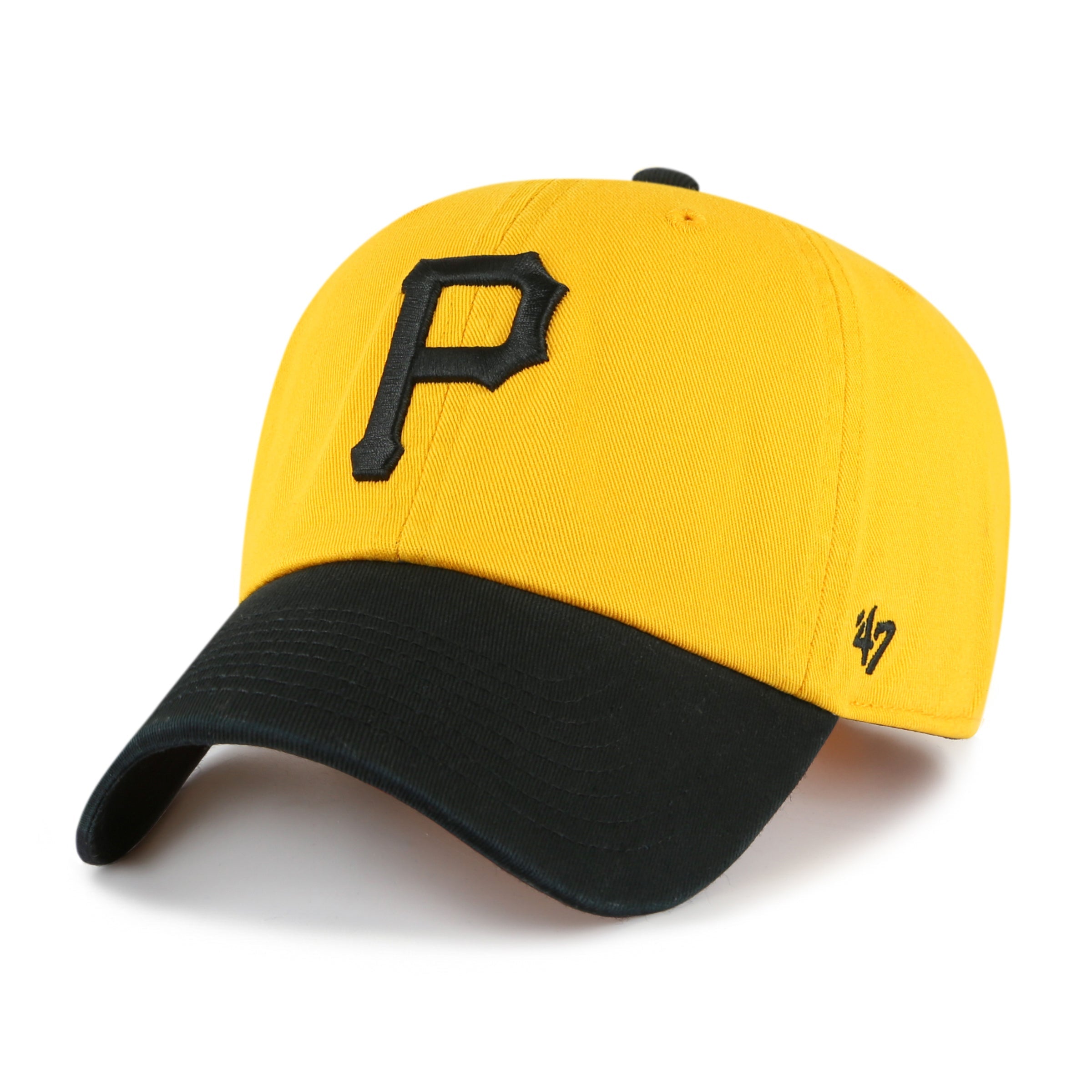 PITTSBURGH PIRATES CITY CONNECT '47 CLEAN UP