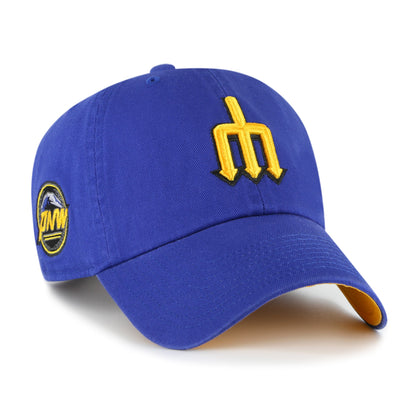 SEATTLE MARINERS CITY CONNECT '47 CLEAN UP