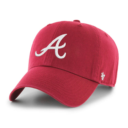 ATLANTA BRAVES '47 CLEAN UP WOMENS