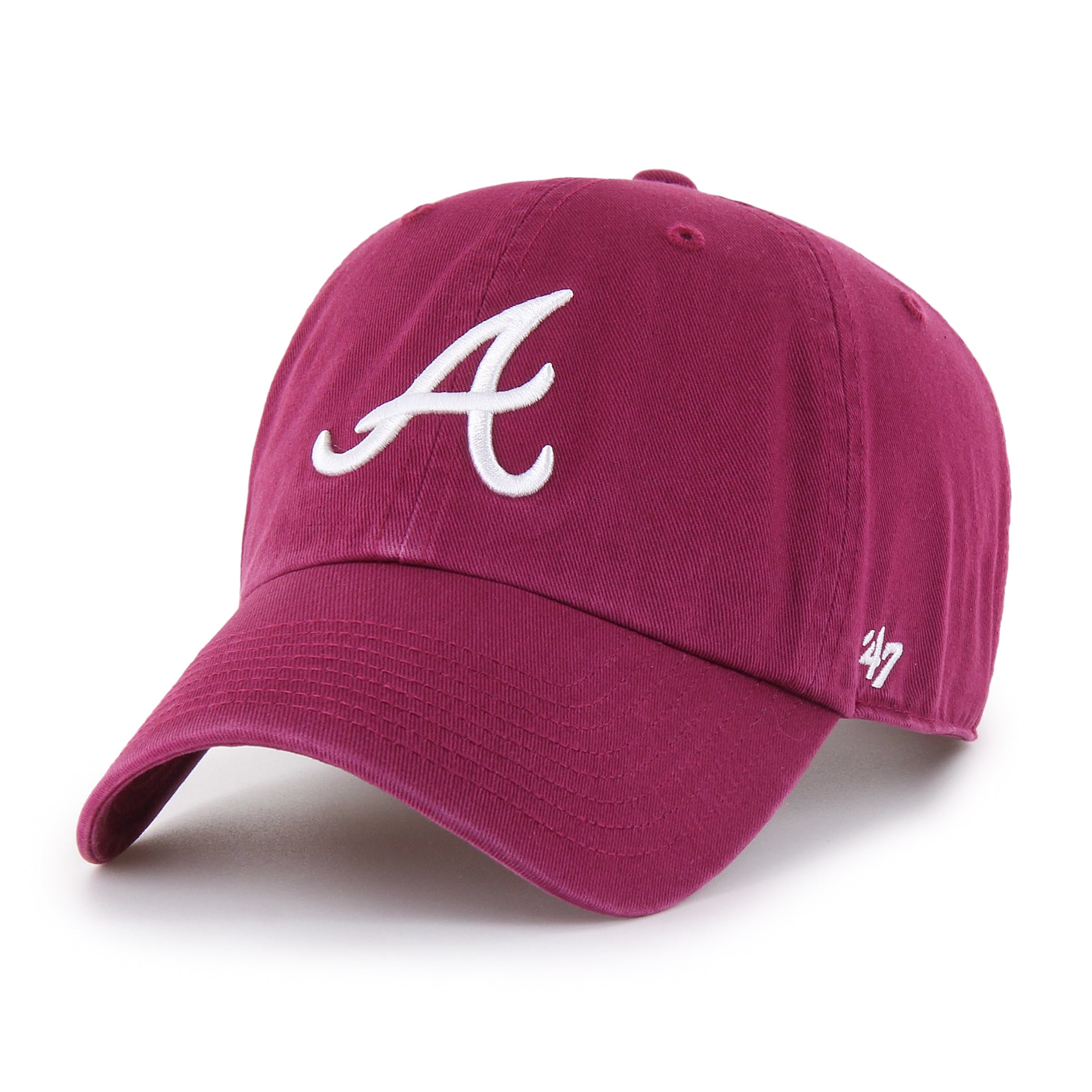 ATLANTA BRAVES '47 CLEAN UP WOMENS