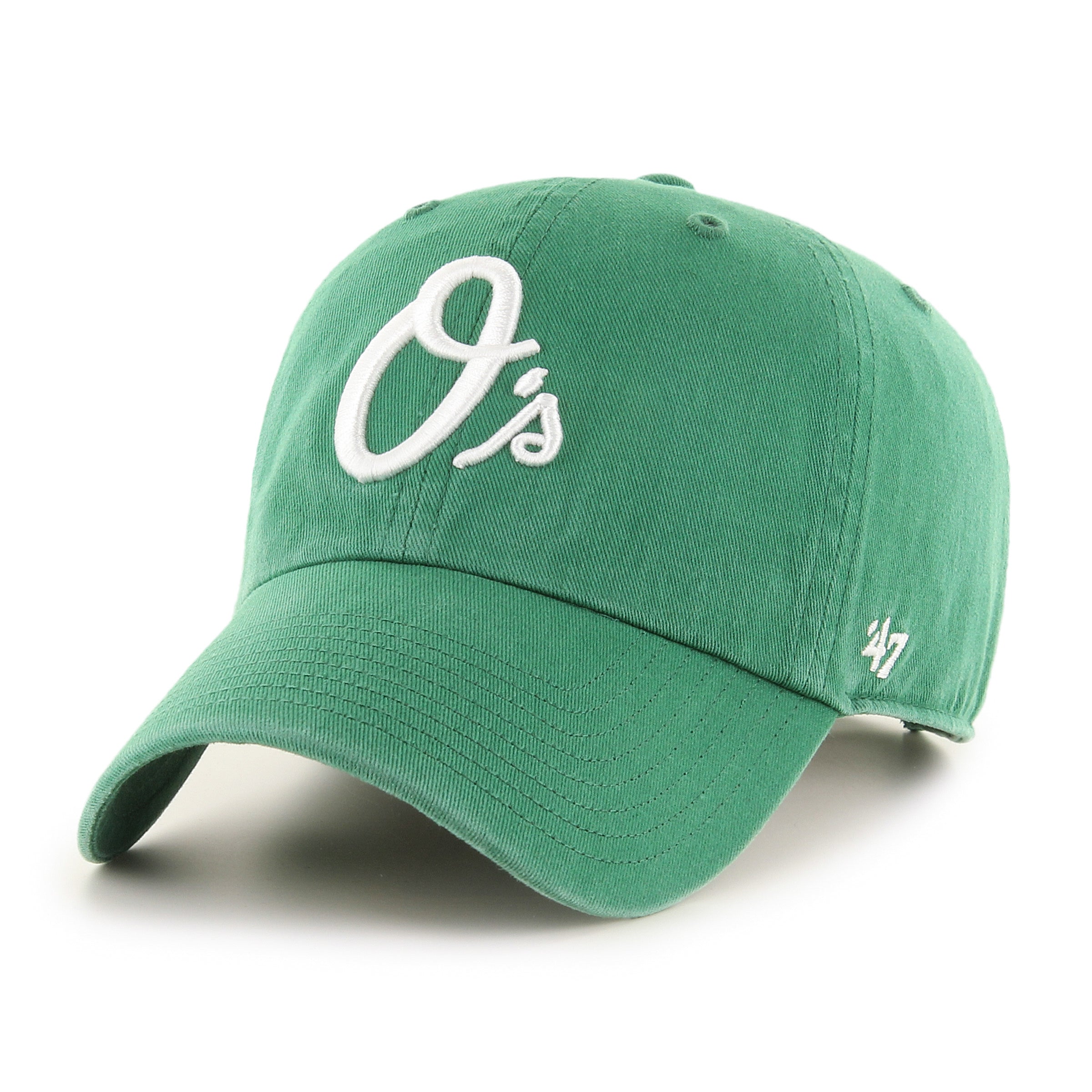 BALTIMORE ORIOLES '47 CLEAN UP