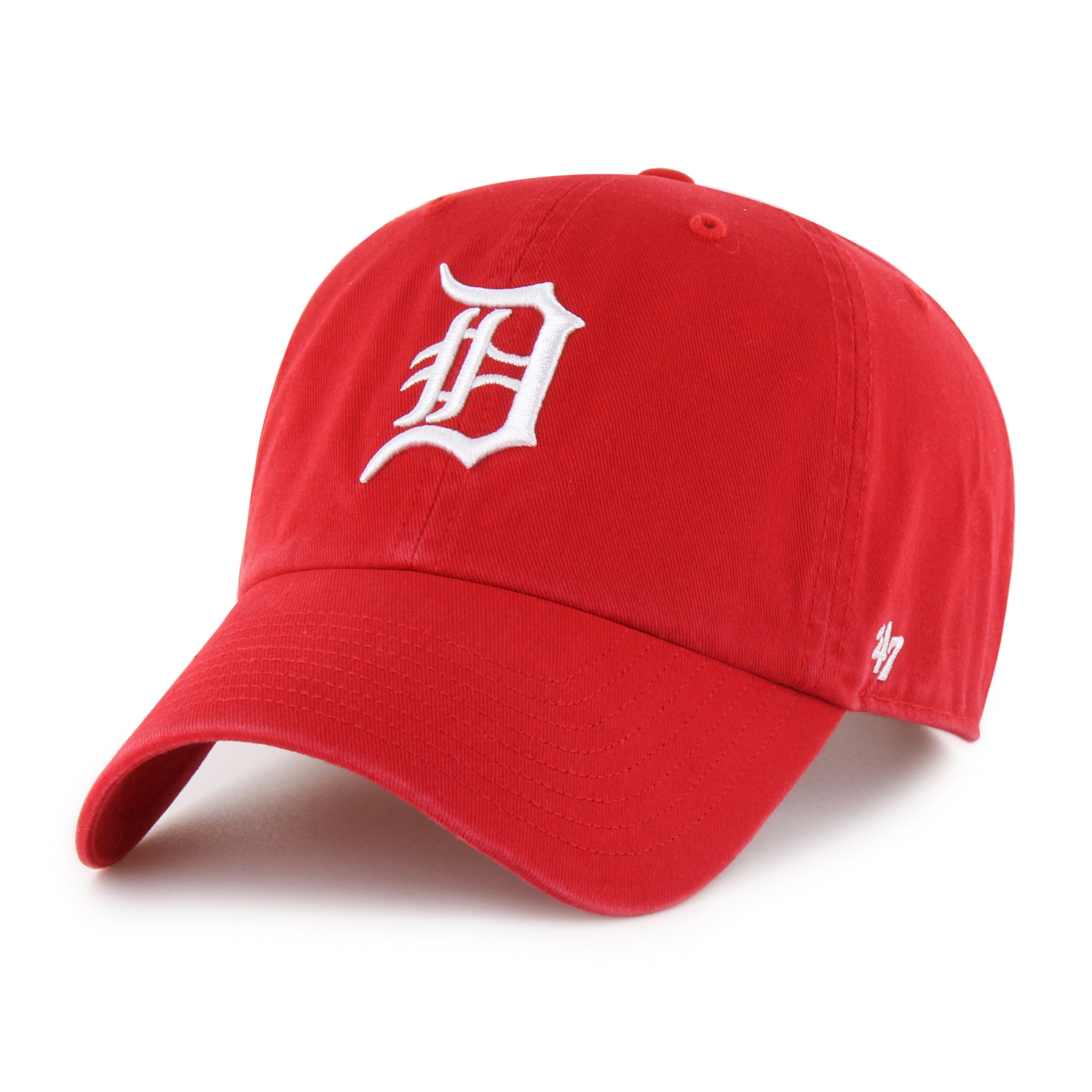 DETROIT TIGERS '47 CLEAN UP